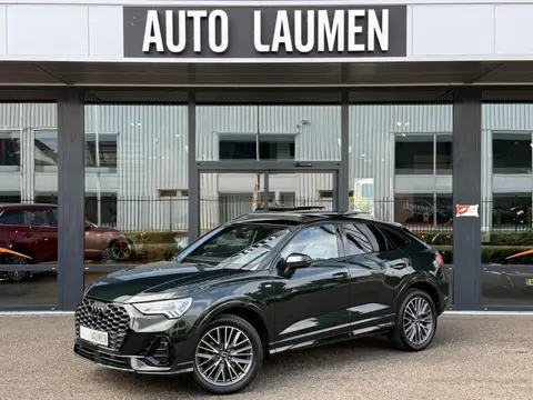Audi Q3 Sportback 35 TFSI MHEV S Edition Competition S-Line 150 PK Automaat Panodak 19 Inch Leder Ca