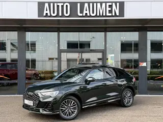 Audi Q3 Sportback 35 TFSI MHEV S Edition Competition S-Line 150 PK Automaat Panodak 19 Inch Leder Ca