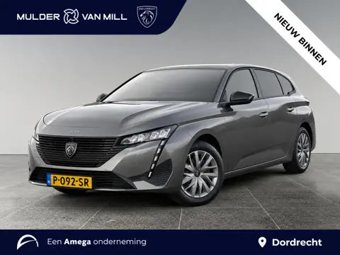 Peugeot 308 SW Active Pack Business 1.2 Turbo 110pk | AGR-STOEL | TREKHAAK | STOELVERW. | NAVI | DAB