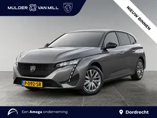 Peugeot 308 SW Active Pack Business 1.2 Turbo 110pk | AGR-STOEL | TREKHAAK | STOELVERW. | NAVI | DAB