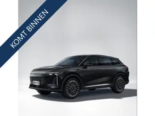 Omoda 9 OMODA 9 PREMIUM AWD | NIEUW | FABRIEKSGARANTIE | 145 KM EV 4WD 4X4