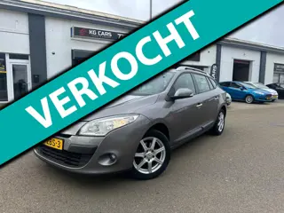 Renault Mégane Estate 1.6 Dynamique