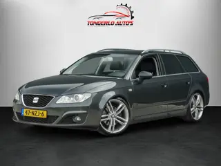 Seat Exeo ST 1.8 TSI Businessline High Trekhaak 19´´ Lm Leer Cruise Stoelverw