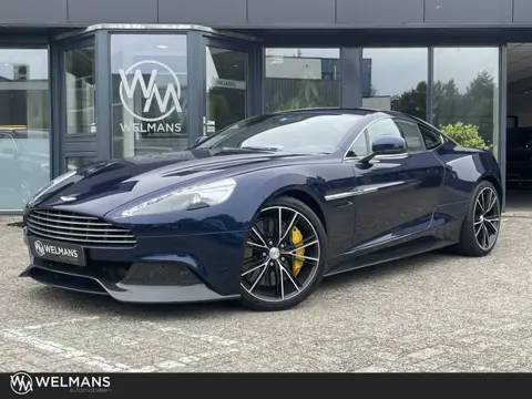 Aston Martin Vanquish 6.0 V12 Touchtronic Originele Zwitser | B&O audio