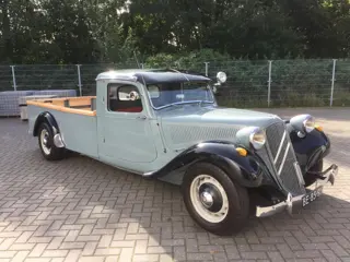 Citroen TRACTION AVANT PICKUP