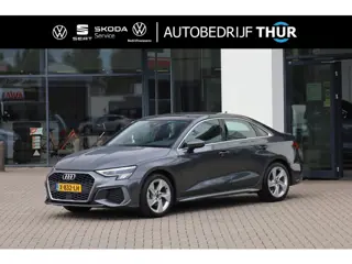 Audi A3 Limousine 30 TFSI S edition 110PK / 81kW DSG, Panoramadak, verwarmbare voorstoelen, S-Line i