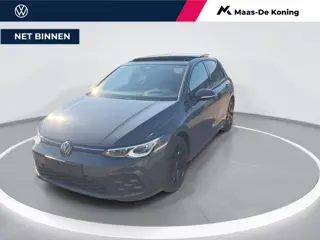Volkswagen Golf 1.4eHybrid/245PK GTE · Panoramadak · Camera + parkeersensoren · Trekhaak ·