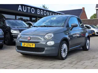Fiat 500 1.0 TWINAIR | AIRCO | 15 INCH | NL AUTO (bj 2016)
