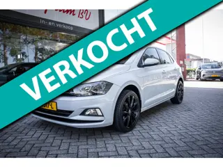 Volkswagen Polo 1.0 TSI 95pk Comfortline |Automaat | Navigatie | Adaptieve cruise control | Carplay 