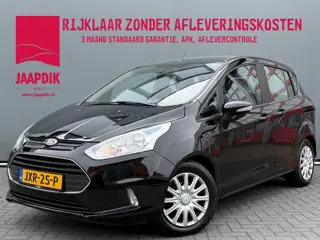 Ford B-MAX BWJ 2016 1.0 101 PK EcoBoost Style STOELVERW. | RADIO | LMV | PDC