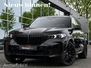 BMW X5 xDrive50e 489pk M-Sport Pro Pano Tr-Haak H&K 21-Inch 360-Camera VOL!