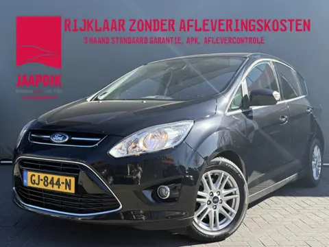 Ford C-MAX BWJ 2014 1.6 EcoBoost 150 PK Titanium CRUISE | CAMERA | NAVI | CLIMA | VOORRUITVERW. | ST