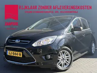 Ford C-MAX BWJ 2014 1.6 EcoBoost 150 PK Titanium CRUISE | CAMERA | NAVI | CLIMA | VOORRUITVERW. | ST