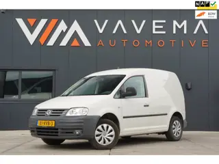 Volkswagen Caddy 1.9 TDI Automaat 2008 Airco MARGE Cruise control