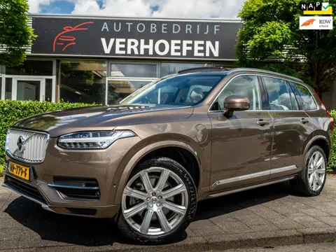 Volvo XC90 2.0 T8 Twin Engine AWD Inscription | 7P | FULL OPTION | 360 CAMERA | VOL ONDERHOUD | BOWE