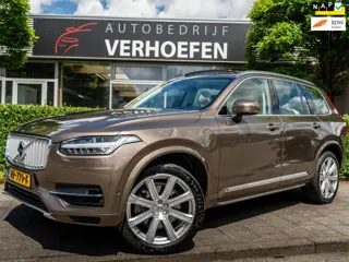 Volvo XC90 2.0 T8 Twin Engine AWD Inscription | 7P | FULL OPTION | 360 CAMERA | VOL ONDERHOUD | BOWE