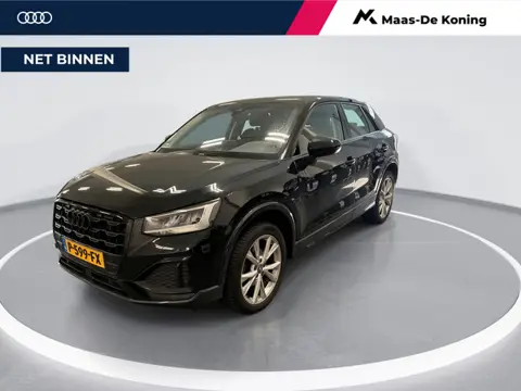Audi Q2 35 TFSI 150pk S-tronic S Edition · Cruise Control · Navigatie · P-Sensoren · Keyless · Elek.