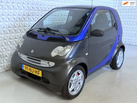 Smart City-coupé Smart & pulse UNIEKE KLEUREN COMBNATIE