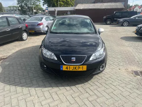SEAT Ibiza 1.2 Beat airco lm velgen elec ramen (bj 2009)