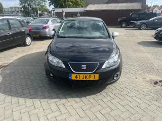 SEAT Ibiza 1.2 Beat airco lm velgen elec ramen (bj 2009)