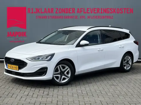 Ford FOCUS Wagon BWJ 2022 1.5 120 PK EcoBlue Connected NIEUW MODEL! | TREKHAAK | CLIMA | CRUISE | CA