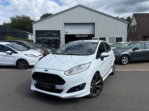 Ford Fiesta 1.0 EcoBoost ST Line CRUISE/NAVI/NAP/ONDERHOUDEN