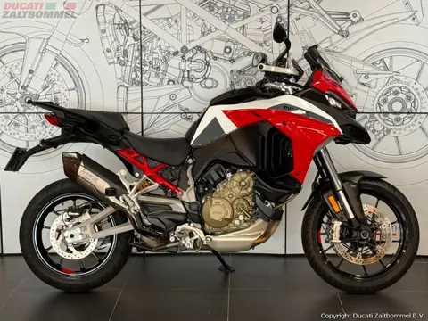 Ducati MULTISTRADA V4 S SPORT (bj 2022)