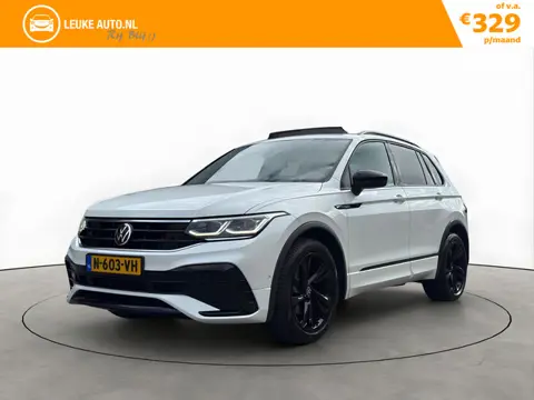 Volkswagen Tiguan 1.5 TSI 2X R-Line Pano Head-UP Dode-Hoek