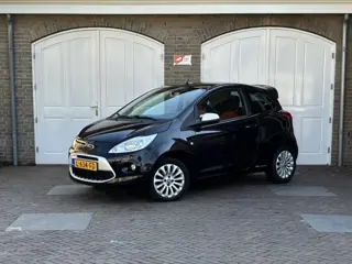Ford Ka 1.2 Titanium X nieuwe distributieriem (bj 2010)