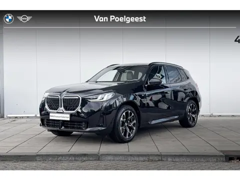 BMW X3 30e xDrive M-Sport 19 Inch / Glazen Dak / Harman Kardon / Comfort Acces / Electrische Zwenkha