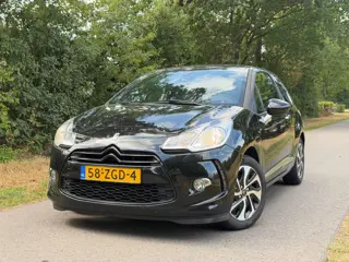 Citroen DS3 1.6 e-HDi So Chic | Cruise + Clima Nu € 3.975,-!!!