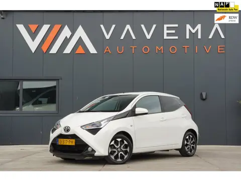 Toyota Aygo 1.0 VVT-i x-joy 2020 Airco 5 Deurs Carplay Camera Android Cruise control