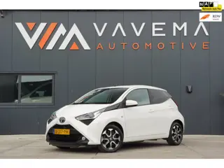 Toyota Aygo 1.0 VVT-i x-joy 2020 Airco 5 Deurs Carplay Camera Android Cruise control