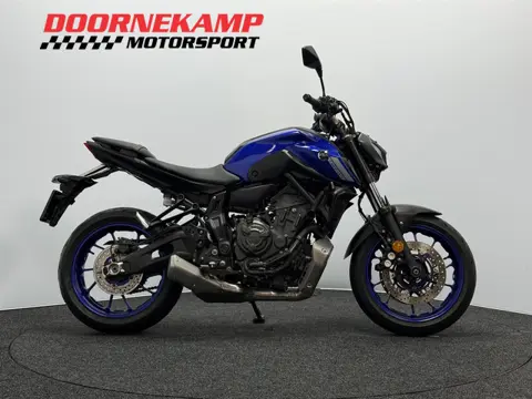 Yamaha MT-07 ABS (bj 2021)