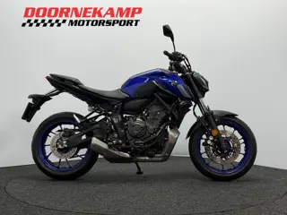 Yamaha MT-07 ABS (bj 2021)