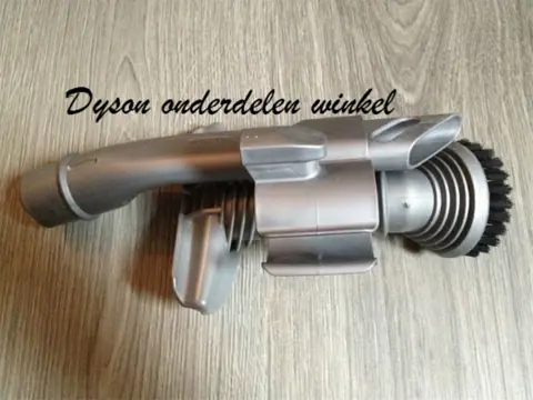 Dyson DC08T accessoires borstel set