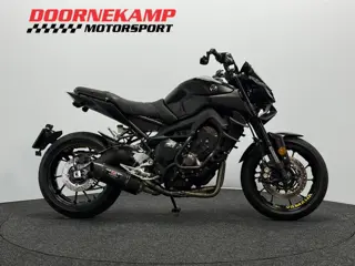 Yamaha MT-09 ABS (bj 2018)
