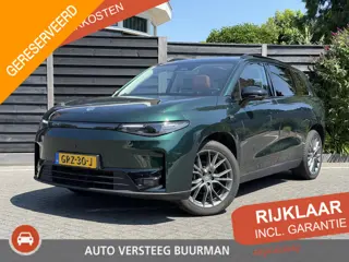 Leapmotor C10 Design 69.9 kWh 218PK Automaat Navigatie, Camera 360, Lichtmetalen velgen, Elektrische
