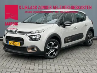 Citroën C3 BWJ 2023 2023 1.2 PureTech 83 PK C-Series APPLE CARPLAY + ANDROID AUTO | CLIMA | CRUISE |
