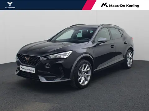 CUPRA Formentor 1.4e-Hybrid PHEV 204PK DSG Business · Navigatie · Apple/Android Car Play · Leder/Sto