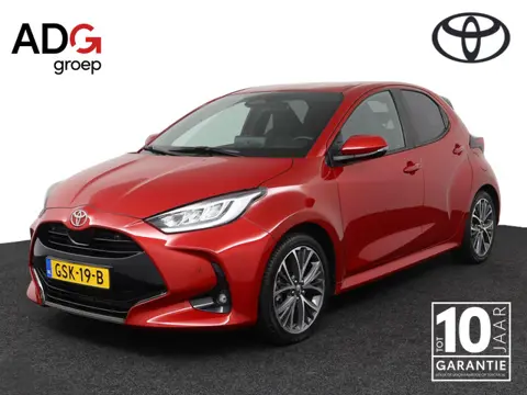 Toyota Yaris 1.5 Hybrid 130 Executive | Parkeersensoren | Apple Carplay/Android Auto |  Blind Spot M