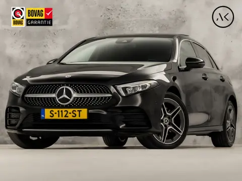 Mercedes-Benz A-Klasse 250 e AMG Sport 218Pk Automaat (PANORAMADAK, GROOT NAVI, SFEERVERLICHTING, CA