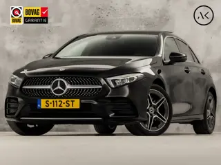 Mercedes-Benz A-Klasse 250 e AMG Sport 218Pk Automaat (PANORAMADAK, GROOT NAVI, SFEERVERLICHTING, CA