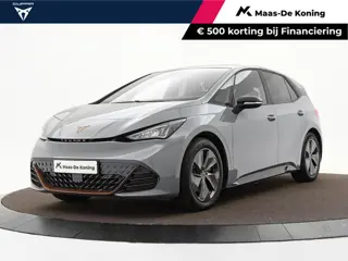 CUPRA Born Impulse 62 kWh 204pk · Camera · Keyless · Apple/Android Car Play · ACC · Stuurwielverwarm