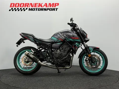 Yamaha MT-07 ABS (bj 2022)