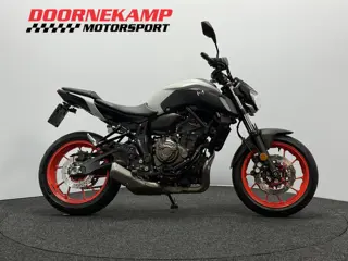 Yamaha MT-07 ABS (bj 2019)