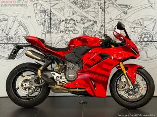 Ducati PANIGALE V2 S MM93 (bj 2026)
