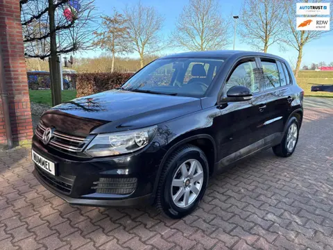 Volkswagen Tiguan 1.4 TSI Sport&Style