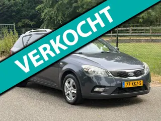 Kia Cee'd Sporty Wagon 1.6 CVVT X-ecutive /Airco/Trekhaak/