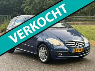 Mercedes-Benz A-klasse 200 Elegance /Automaat/NAP/Airco/Cruise/